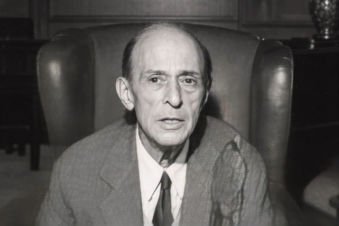 Arnold Schoenberg